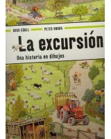 EXCURSION LA. UNA HISTORIA EN DIBUJOS