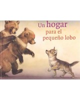 HOGAR PARA EL PEQUEÑO LOBO UN