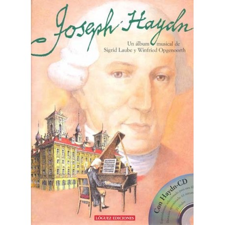 JOSEPH HAYDN   C/CD