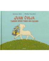 JUAN OVEJA TAMBIEN QUIERE TENER UNA PERSONA