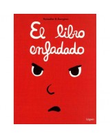 LIBRO ENFADADO EL