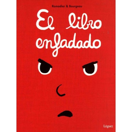 LIBRO ENFADADO EL