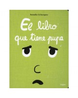 LIBRO QUE TIENE PUPA EL