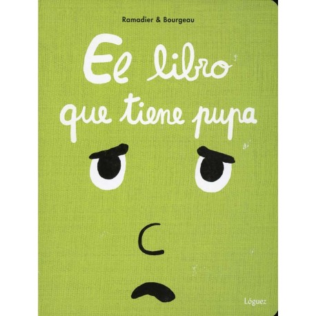 LIBRO QUE TIENE PUPA EL