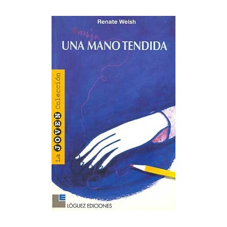 MANO TENDIDA UNA