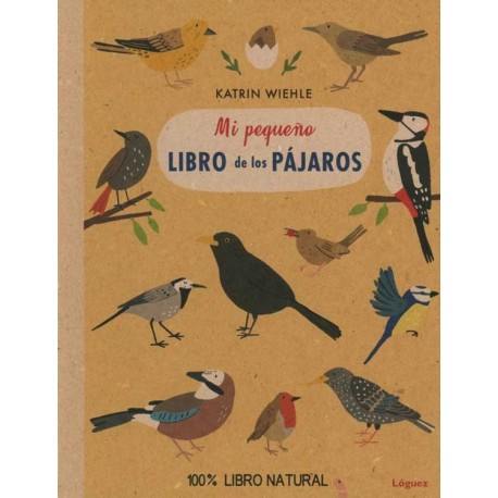 MI PEQUEÑO LIBRO DE LOS PAJAROS