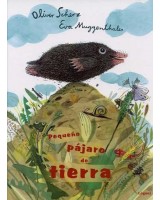 PEQUEÑO PAJARO DE TIERRA