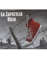 ZAPATILLA ROJA  LA