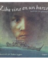 ZIBA VINO EN UN BARCO