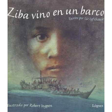 ZIBA VINO EN UN BARCO