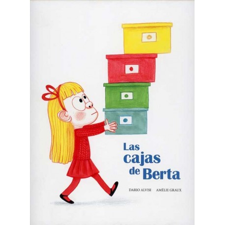 CAJAS DE BERTA  LAS