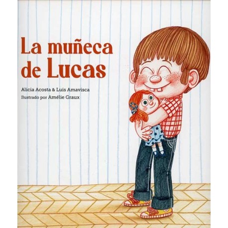 MUÑECA DE LUCAS LA