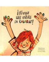 VIVAN LAS UÑAS DE COLORES