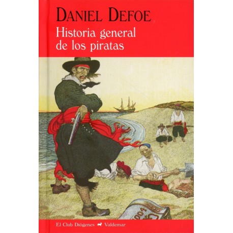 HISTORIA GENERAL DE LOS PIRATAS