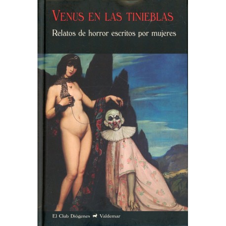 VENUS EN LAS TINIEBLAS