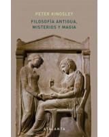 FILOSOFIA ANTIGUA, MISTERIOS Y MAGIA (2°