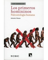 LOS PRIMEROS HOMININOS