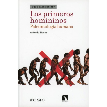 LOS PRIMEROS HOMININOS