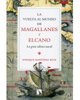 LA VUELTA AL MUNDO DE MAGALLANES Y ELCANO