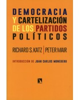 DEMOCRACIA Y CARTELIZACION DE LOS PARTIDOS POLITICOS