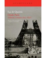 DESDE PARIS (CRONICAS Y  ENSAYOS 18930