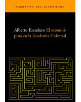 ESTENOTIPISTA EN LA ACADEMIA