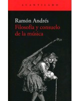 FILOSOFIA Y CONSUELO DE LA MUSICA