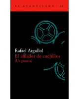 AFILADOR DE CUCHILLOS, EL