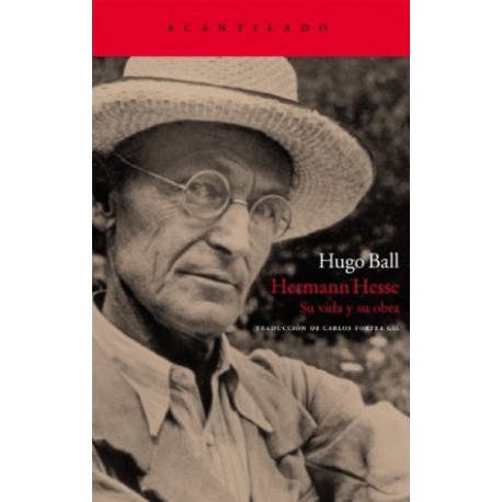 HERMANN HESSE SU VIDA Y SU OBRA