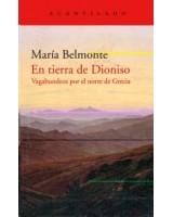EN TIERRA DE DIONISO