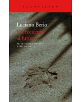RECUERDO AL FUTURO, UN