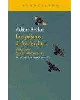 PAJAROS DE VERHOVINA, LOS