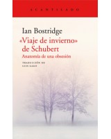 VIAJE DE INVIERNO DE SCHUBERT. ANATOMIA