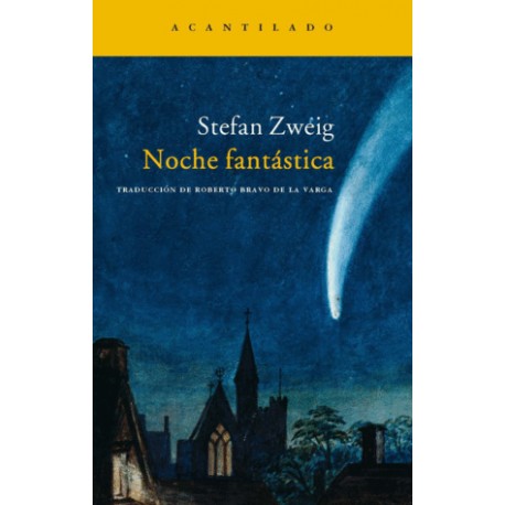 NOCHE FANTASTICA