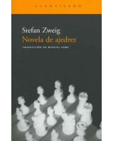 NOVELA DE AJEDREZ