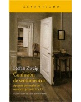 IMPACIENCIA DEL CORAZON, LA