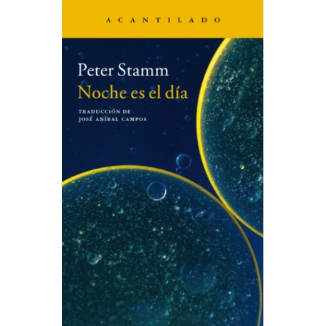 NOCHE ES EL DIA