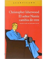 SEÑOR NORRIS CAMBIA DE TREN, EL