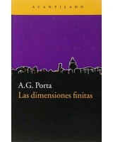 DIMENSIONES FINITAS, LAS