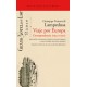 VIAJE POR EUROPA. CORRESPONDENCIA (1925-