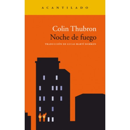 NOCHE DE FUEGO