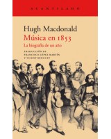 MÚSICA EN 1853