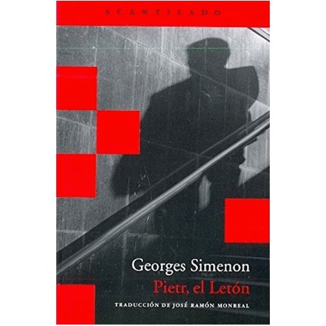 PIETR, EL LETON