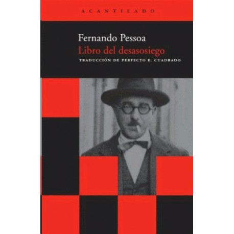 LIBRO DEL DESASOSIEGO