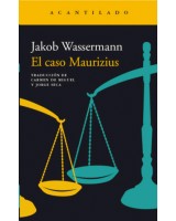 CASO MAURIZIUS, EL