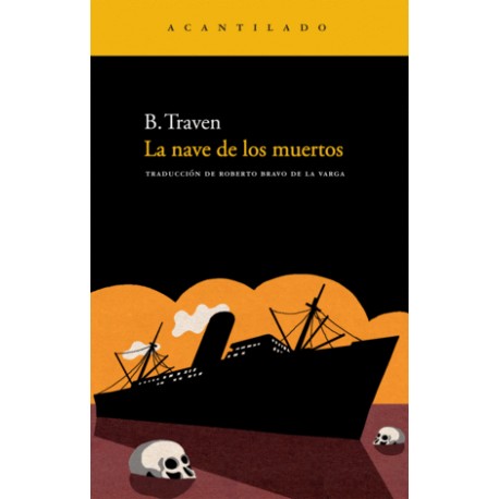 NAVE DE LOS MUERTOS, LA
