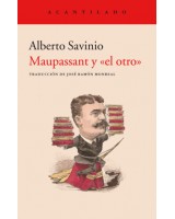 MAUPASSANT Y EL OTRO