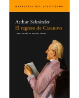 REGRESO DE CASANOVA, EL