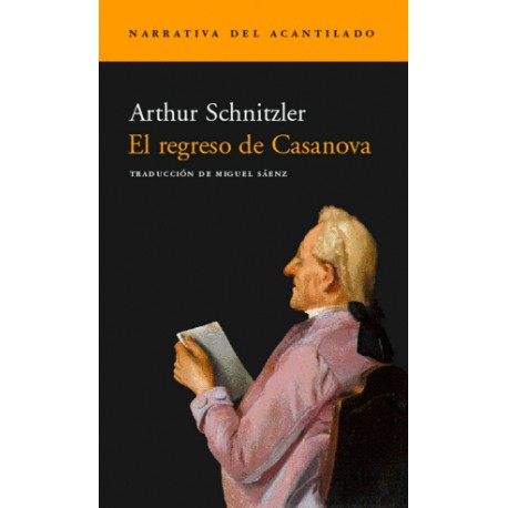 REGRESO DE CASANOVA, EL