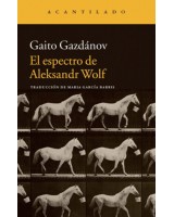 ESPECTRO DE ALEKSANDR WOLF, EL